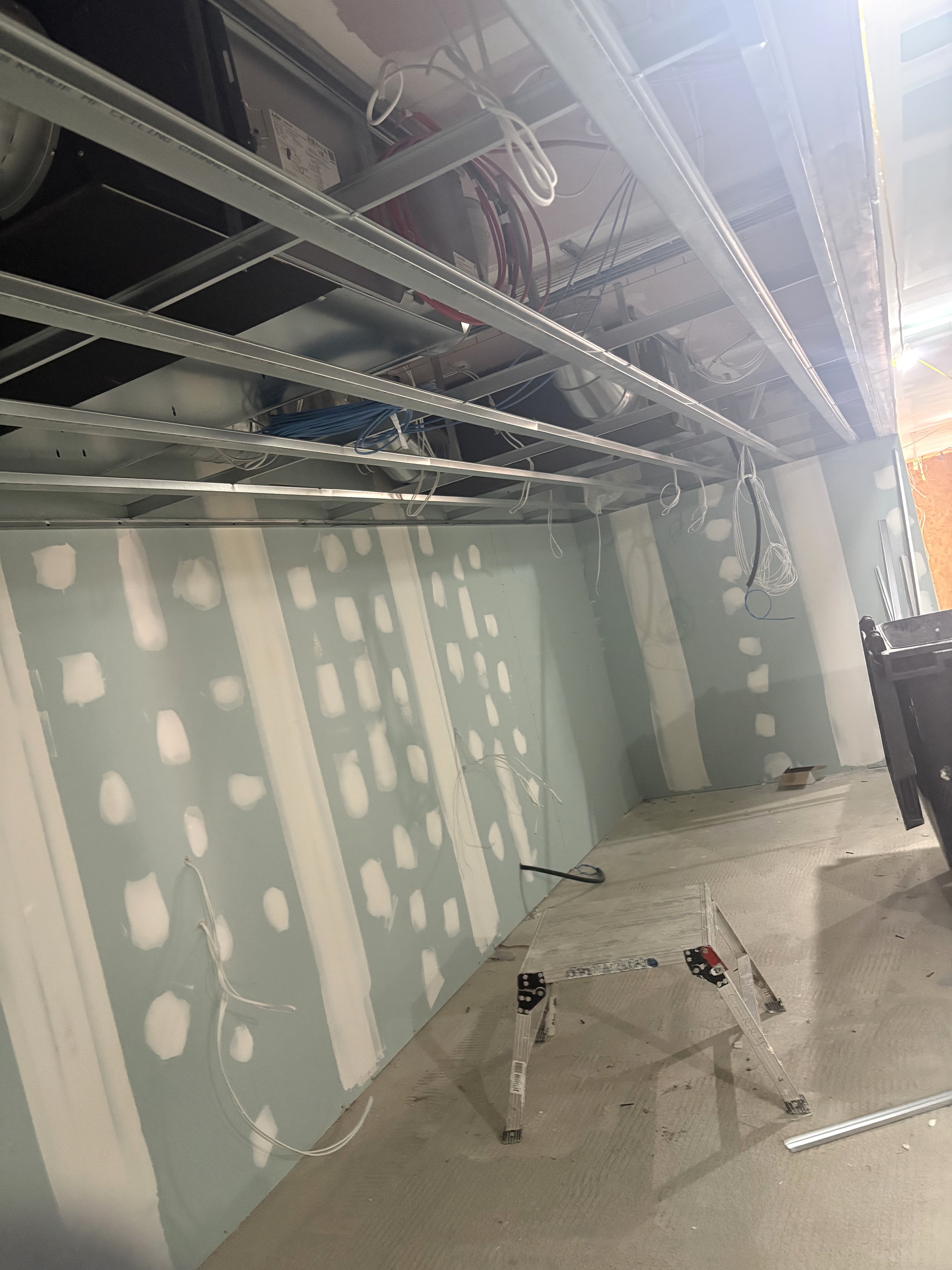 Drylining